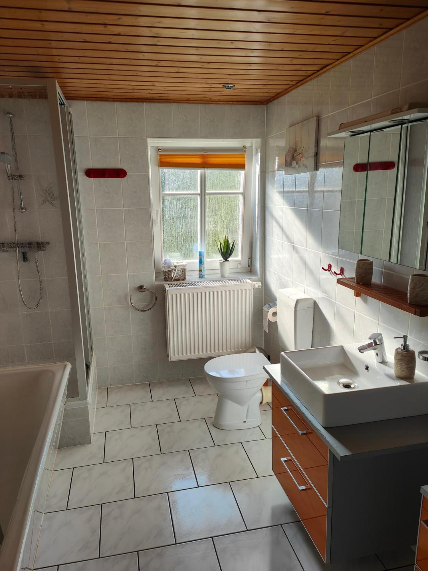 Ferienwohnung Zittauer Gebirge Waltersdorf  Exterior foto