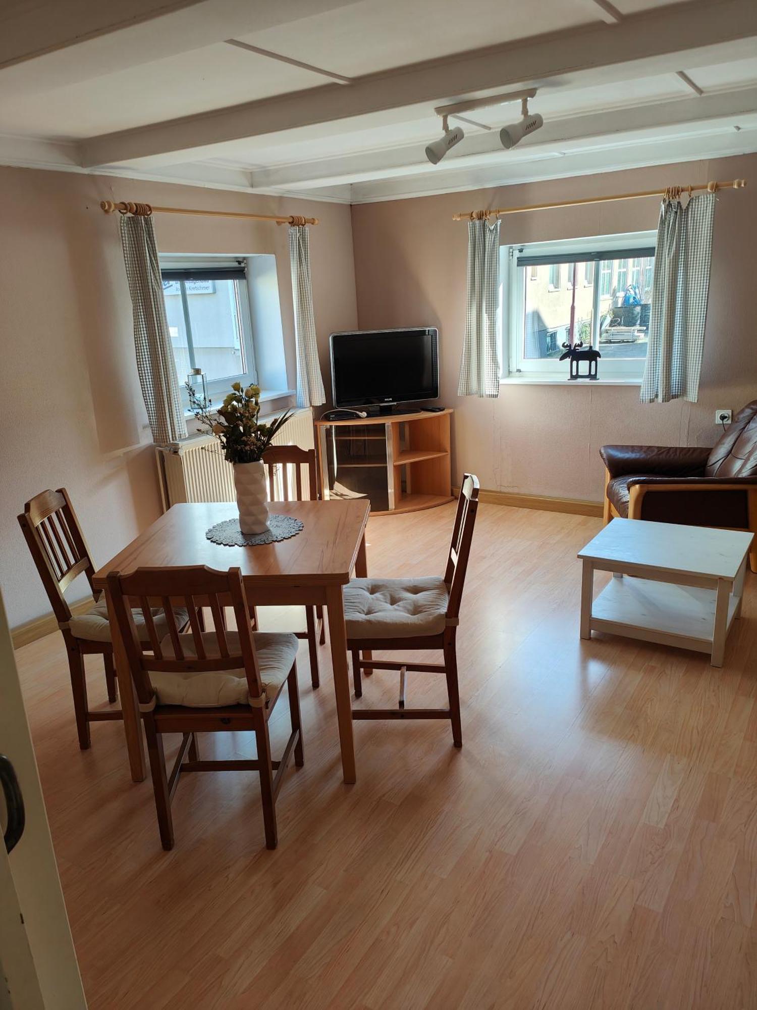 Ferienwohnung Zittauer Gebirge Waltersdorf  Exterior foto